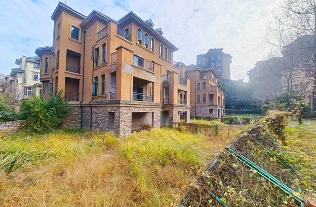 橘郡礼顿山(别墅)5室2厅317.59㎡350万二手房图片