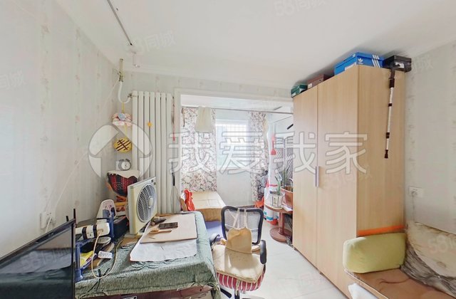 月季园小区(海淀)1室1厅46.36㎡300万二手房图片