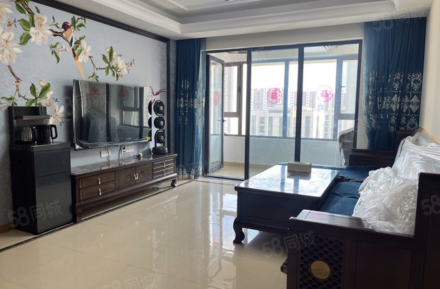 东边户新房未住 免大税全屋家具 集美一品百合新城清水湾