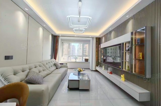 吾悦和府D区2室2厅88.59㎡52.8万二手房图片