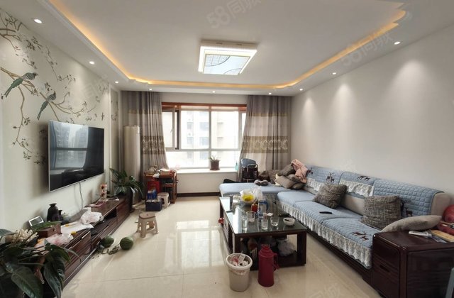 眼科医院附近电梯房金柱绿城3室2卫，带车位储边户，房子诚心卖