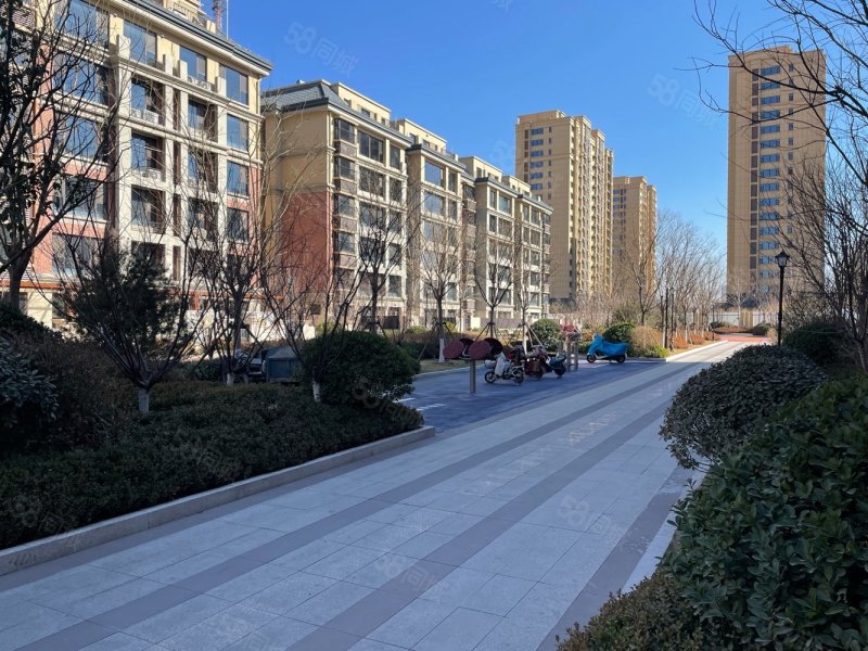 【10图】高新北 温莎公馆电梯洋房 3室h户型 更名,恒信温莎公馆-潍坊