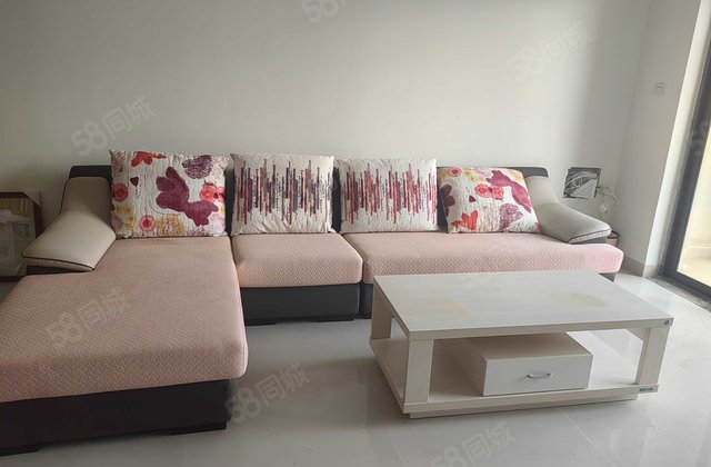 鲁能海蓝福源(公寓住宅)2室1厅86.25㎡70万二手房图片