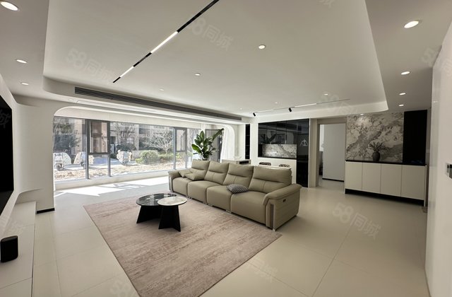 雨润星雨华府3室2厅135㎡99.8万二手房图片