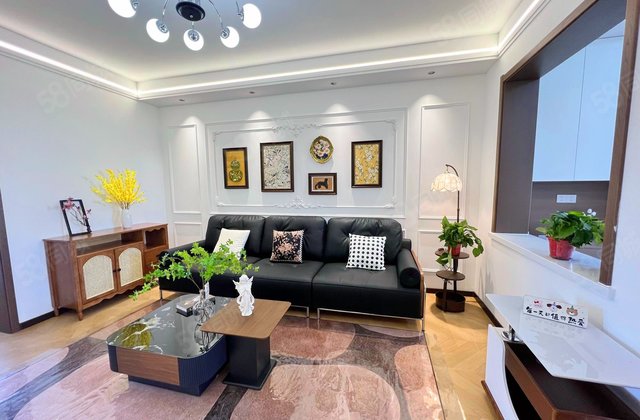 晋安北院3室2厅101.81㎡48万二手房图片