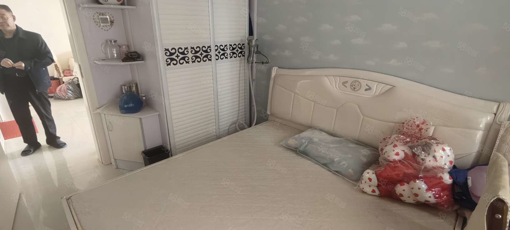 新苑名府2室2厅1卫92.85㎡南北34.8万