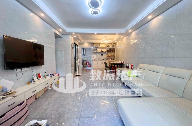 凯茵花园4室2厅129.96㎡135万二手房图片