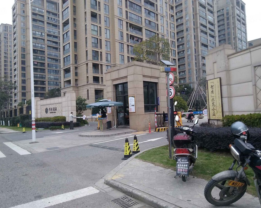 丹桂花园象山外环以外