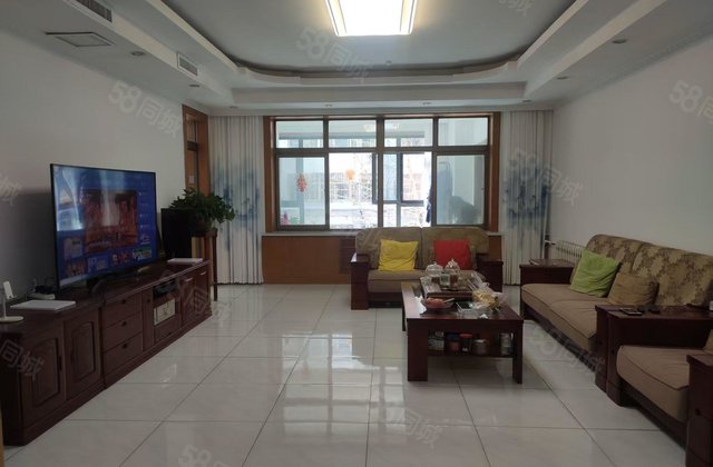 嘉景苑 建管处家属院 200平电梯大平层