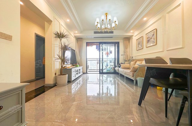 北大资源博雅(2期)3室2厅95㎡142万二手房图片