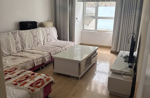 星光东昌丽都(南区) 交通便捷 南北通透 商业配套成熟