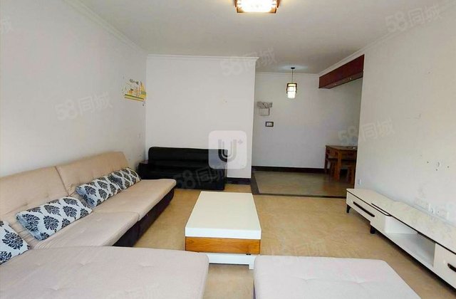 都市阳光3室2厅123.63㎡74万二手房图片