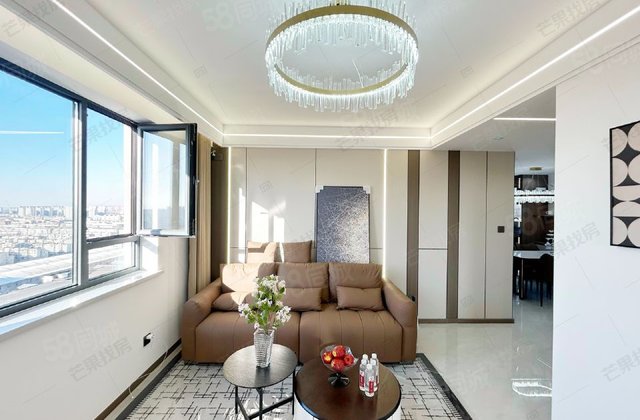 新汉城2室1厅86㎡62万二手房图片