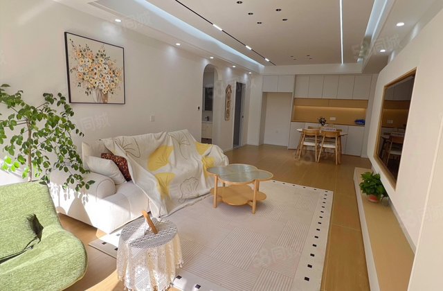 创意卓悦城(一期)3室2厅117.5㎡76.8万二手房图片