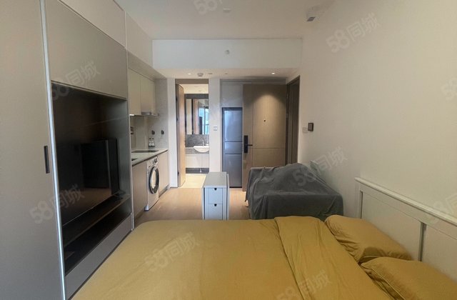 笋岗中心万象华府(商住楼)1室1厅41.29㎡150万二手房图片