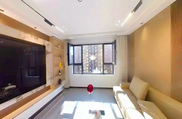 新星宇和邑(C区)3室2厅129.71㎡93.8万二手房图片