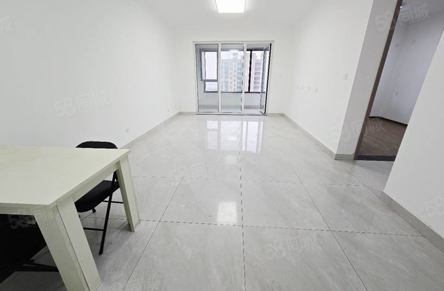 实验东昌 现代御园星光和园旁 带车位免大税 观河景房 双阳台