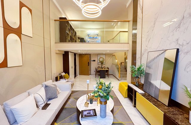 万达广场3室2厅56.8㎡31万二手房图片