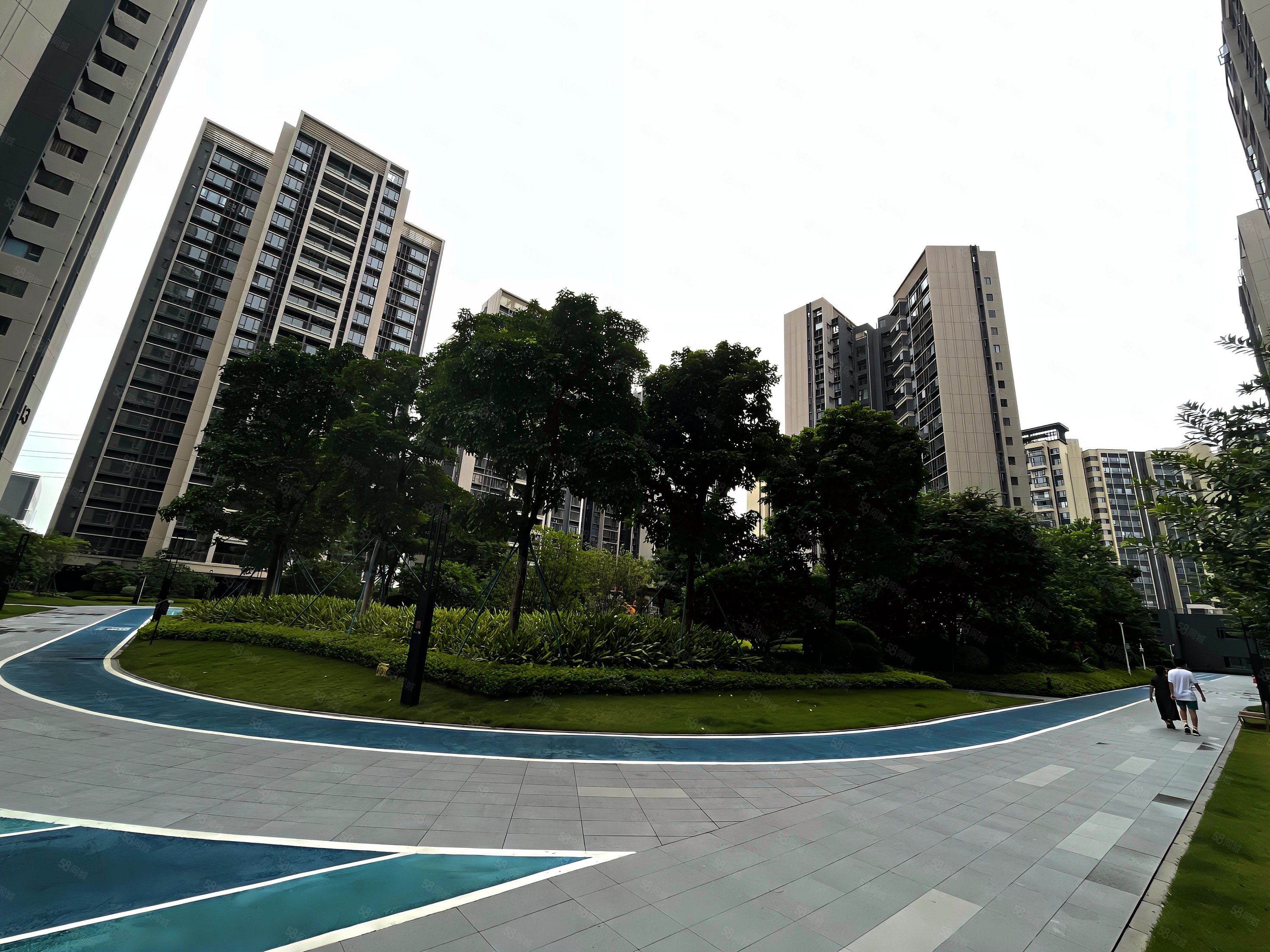 华润桐悦花园可再减贰拾万花都湖湿地公园旁配套金广附