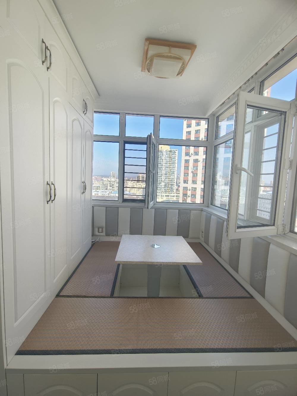 新天地小区3室2厅2卫110㎡南北69.8万