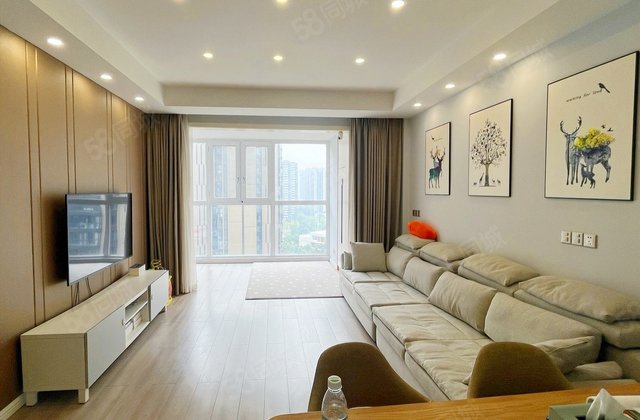 凯德世纪名邸西庭3室2厅92㎡315.5万二手房图片