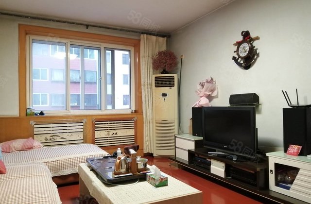 利园小区三室两厅两卫南北通透老本