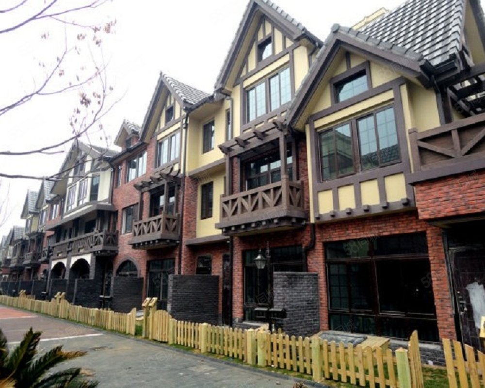 绿地蔷薇九里(别墅)小区详情,房价走势,房源,业主论坛】- 上海58同城