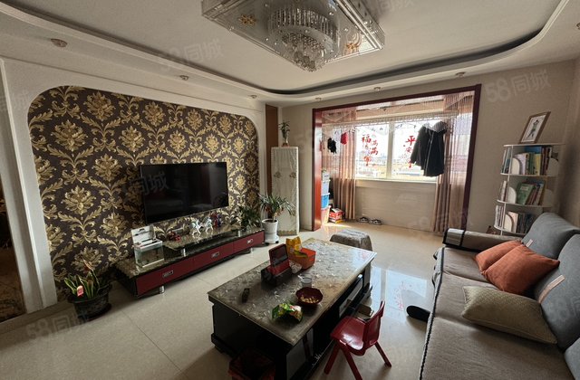 盛世名门(磁县)3室2厅112.26㎡68万二手房图片