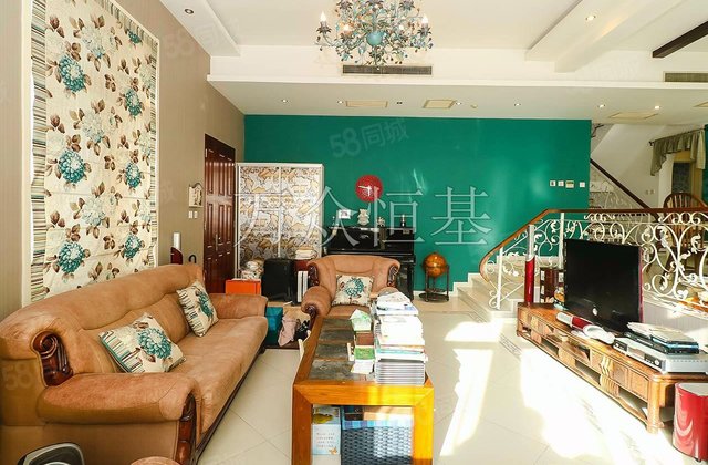 保利垄上(别墅)4室5厅316㎡1260万二手房图片