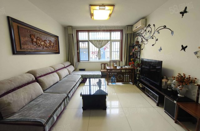 东昌 三中 英才 正规三室 带车储 免大税 东边户