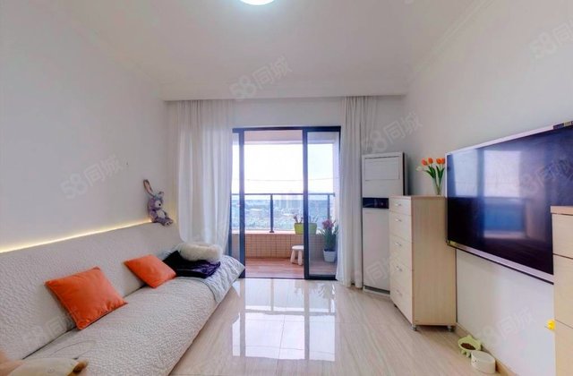 荔园悦享星醍3室2厅92.24㎡110万二手房图片