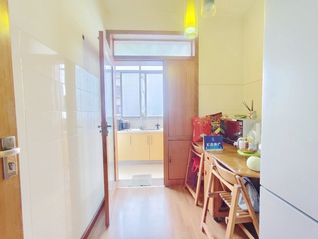 虹美新村2室2厅1卫72.5㎡南北29.8万