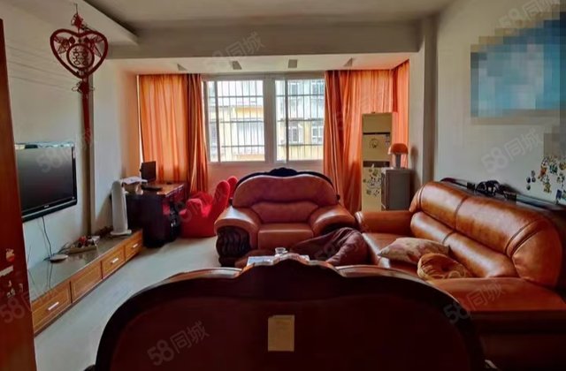 新华园小区3室2厅115.02㎡96万二手房图片