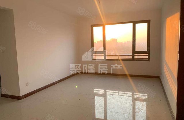 百合三期观徒骇河景，好楼层，带车储，新房未住，业主诚意售