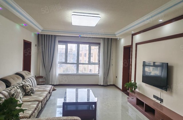 绿景星光苑3室2厅107㎡53.8万二手房图片