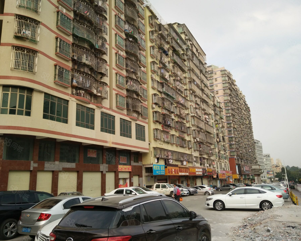 【南景新村, 南景新村小区详情,房价走势,房源,业主论坛】- 深圳58