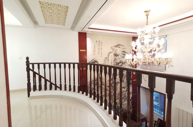 奥森花园 精装复式 带车储无大税 近实验 体育馆 和庐孟达