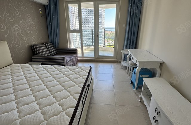 山海同湾1室1厅39㎡16.5万二手房图片