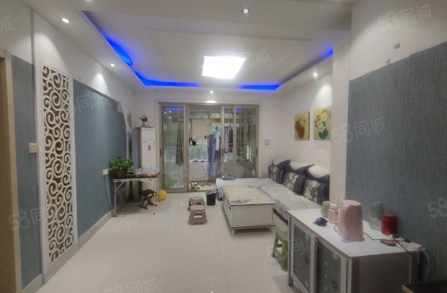 尚东新城邦南区 东南朝向 小三居 低密度社区 商品住宅65万