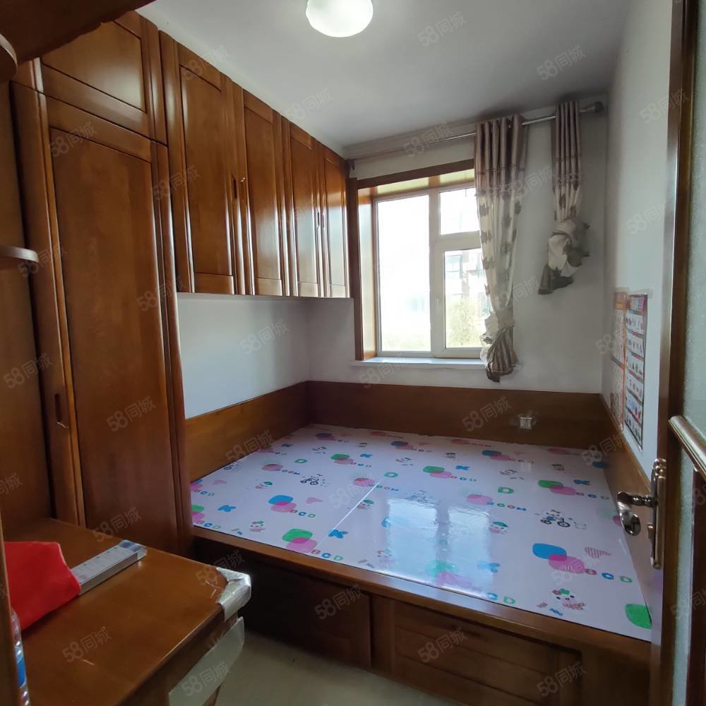 丽海城市花园2室2厅1卫63.82㎡南北16万