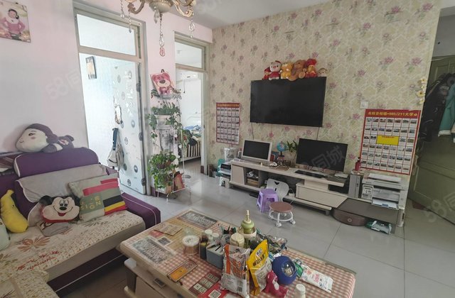 东昌本部 一品家苑 三室 中间楼层 送车储房东 换房诚心出售