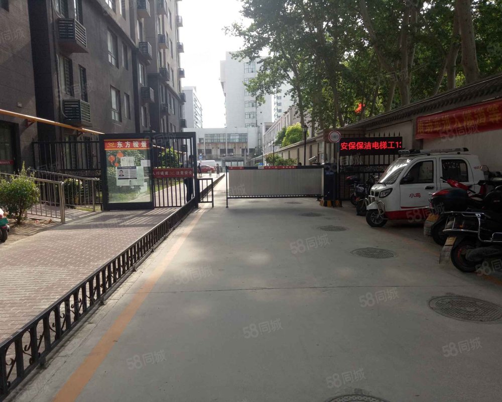 【东方骏景, 东方骏景小区详情,房价走势,房源,业主论坛】- 郑州58