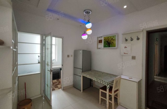 3室3厅 金柱大学城C区 南北通透   二中