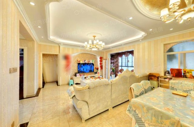 愿景浣溪沙3室2厅111.76㎡83.8万二手房图片