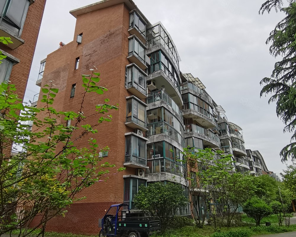 西湖绿洲城一期