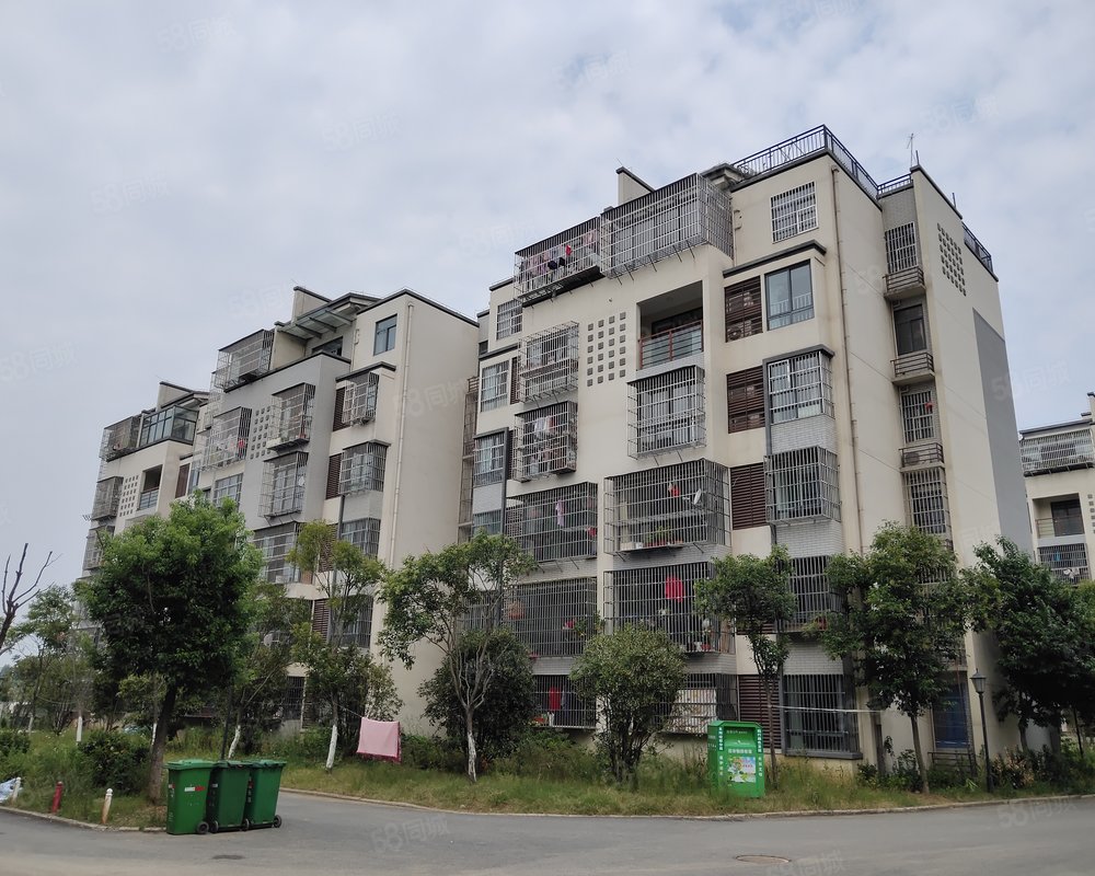 长临河拆迁安置点南区