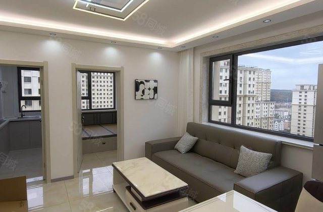 金都华郡2室2厅1卫77.51㎡南北27.8万