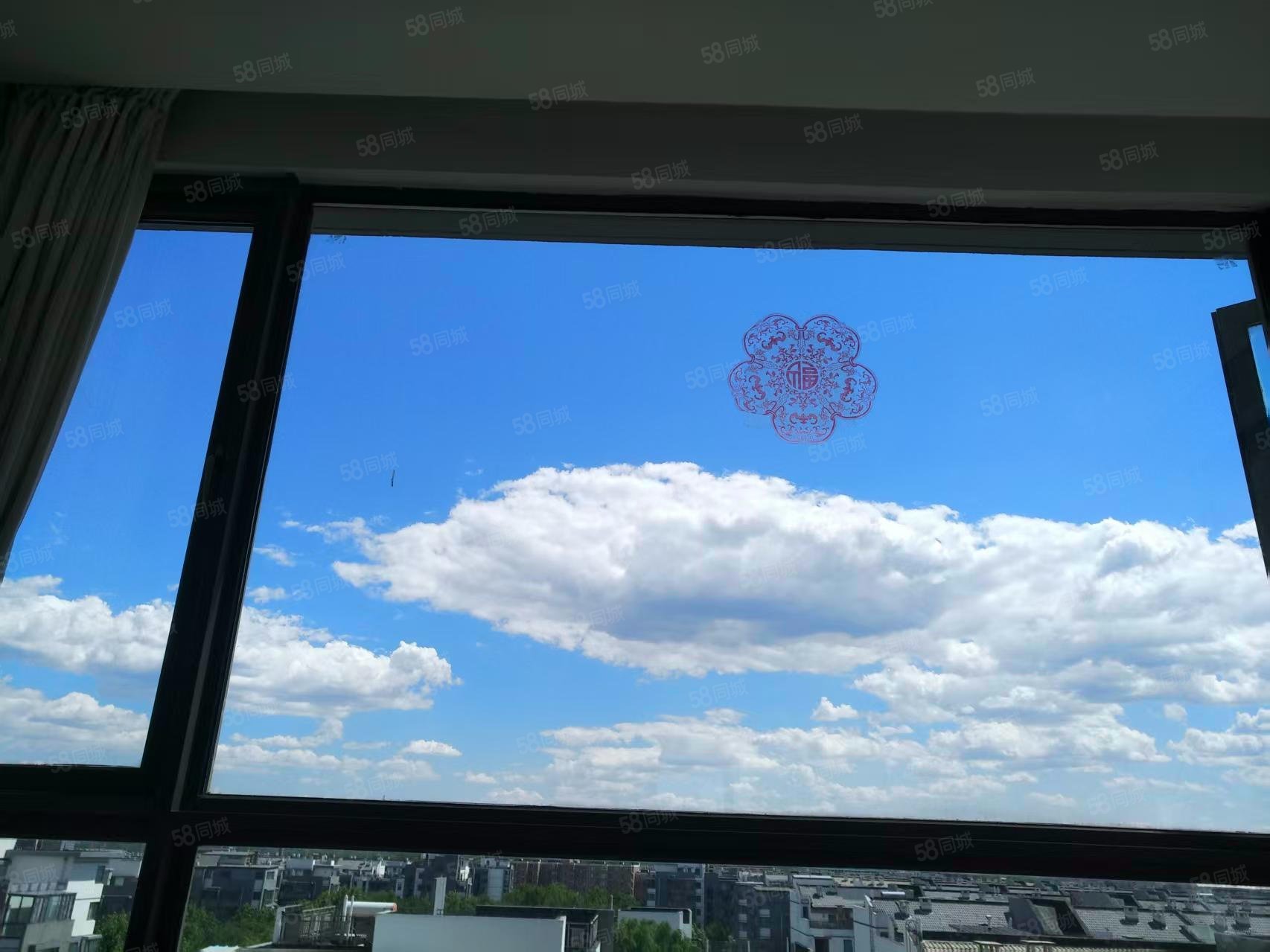 博雅西園3室2廳2衛(wèi)151.37㎡南1430萬