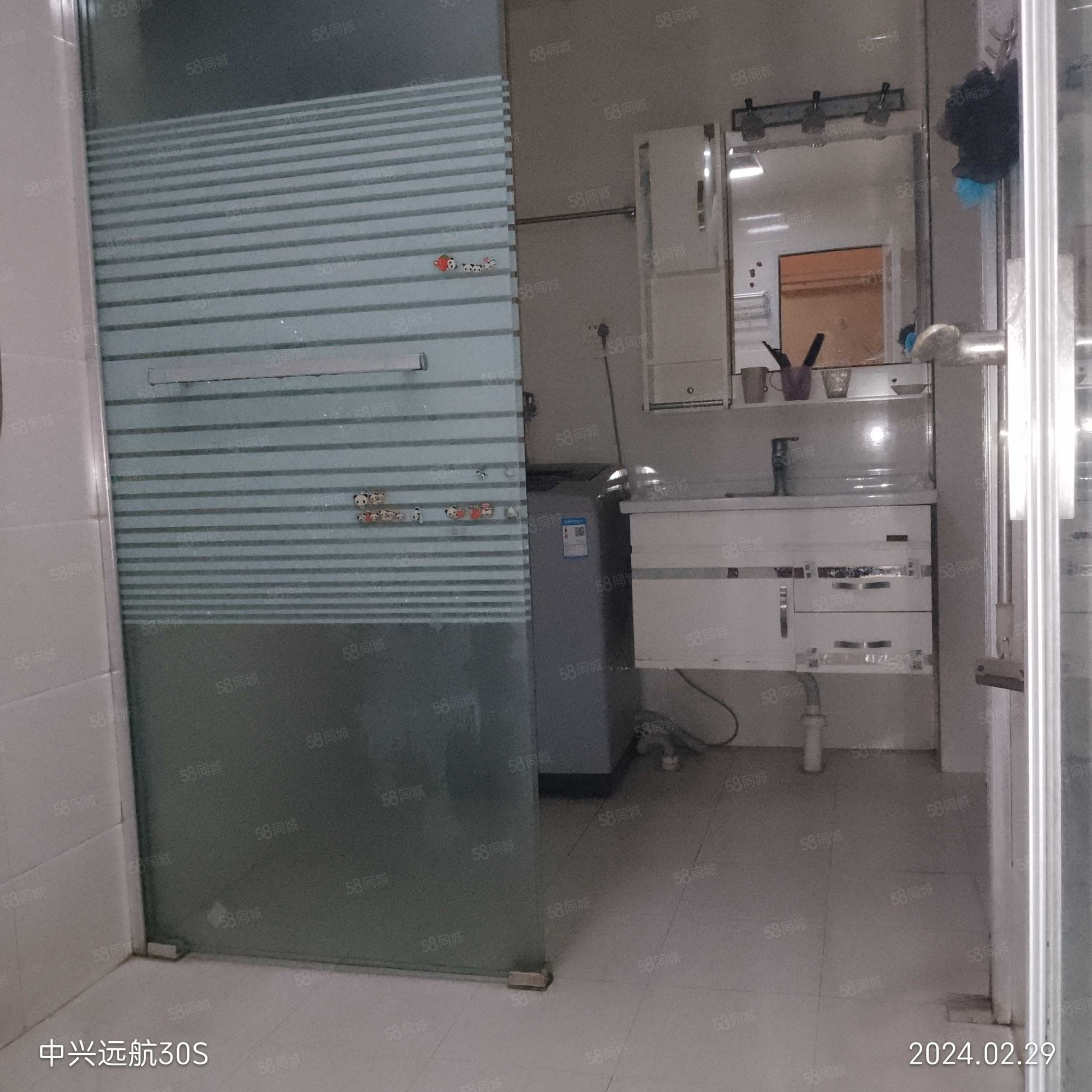 明珠新天地小区1室1厅1卫68.34㎡南北35万