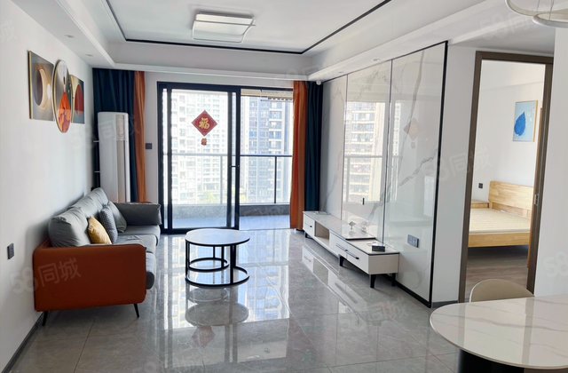 美的云悦江山西园3室2厅93.52㎡120万二手房图片